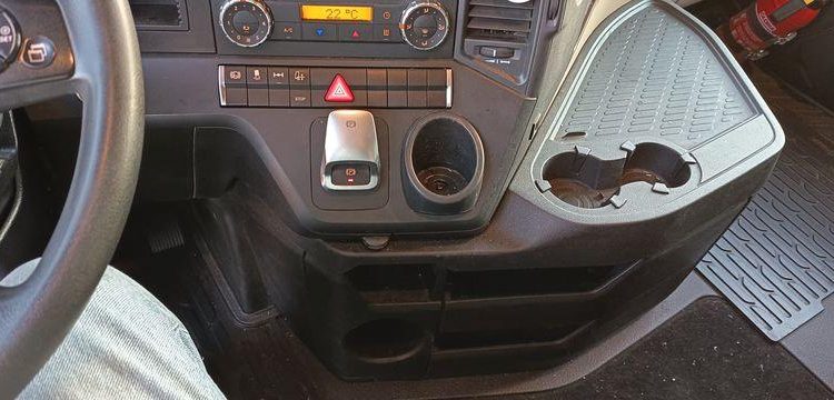 MERCEDES ACTROS MP5 500CV  GC-573-YJ