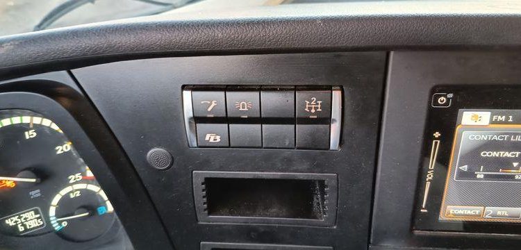 MERCEDES ACTROS MP5 500CV  GC-573-YJ