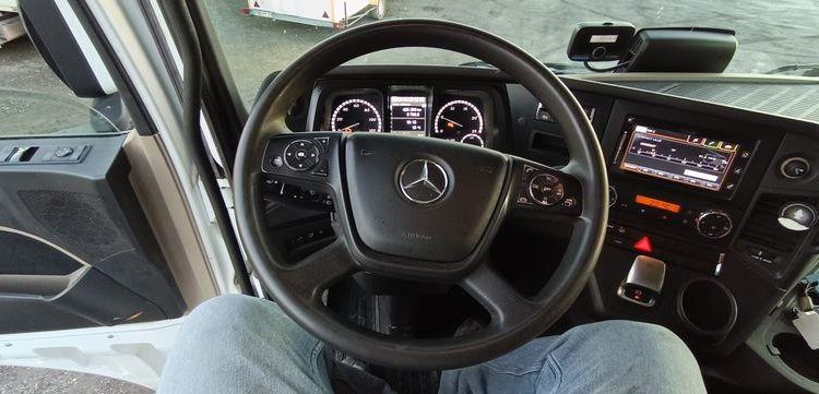 MERCEDES ACTROS MP5 500CV  GC-573-YJ