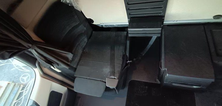 MERCEDES ACTROS MP5 500CV  GC-573-YJ