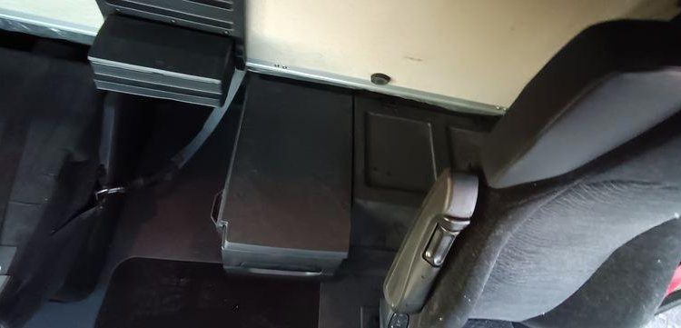 MERCEDES ACTROS MP5 500CV  GC-573-YJ