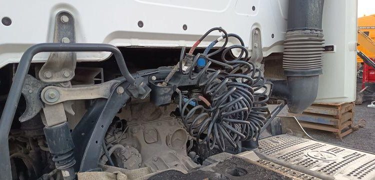 MERCEDES ACTROS MP5 500CV  GC-573-YJ