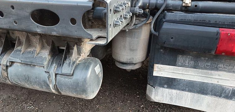 MERCEDES ACTROS MP5 500CV  GC-573-YJ