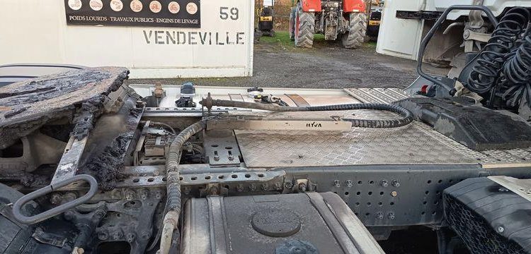 MERCEDES ACTROS MP5 500CV  GC-573-YJ