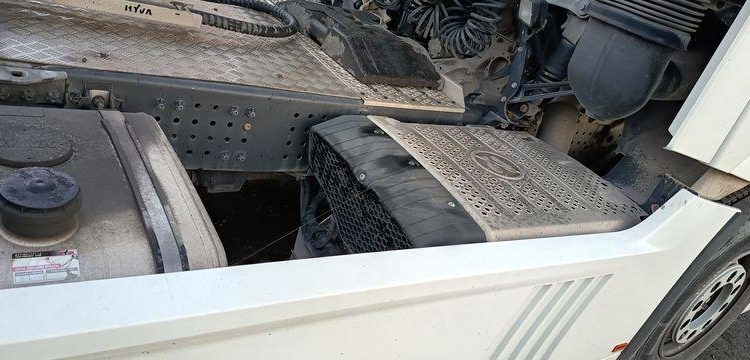 MERCEDES ACTROS MP5 500CV  GC-573-YJ