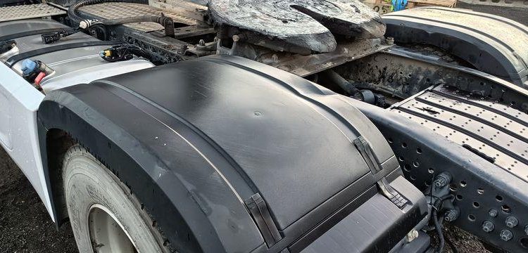 MERCEDES ACTROS MP5 500CV  GC-573-YJ