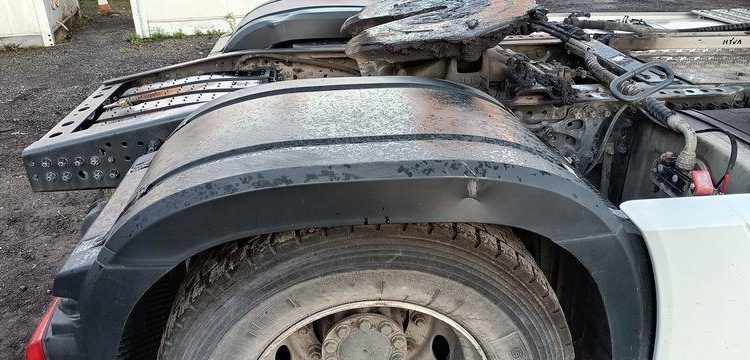 MERCEDES ACTROS MP5 500CV  GC-573-YJ