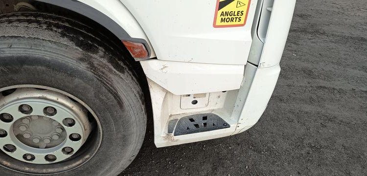 MERCEDES ACTROS MP5 500CV  GC-573-YJ