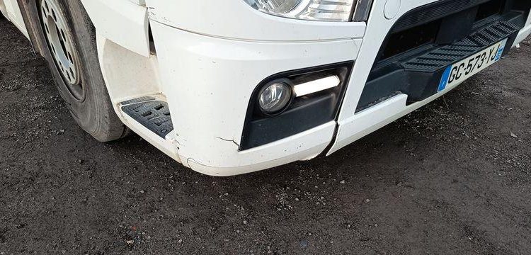 MERCEDES ACTROS MP5 500CV  GC-573-YJ