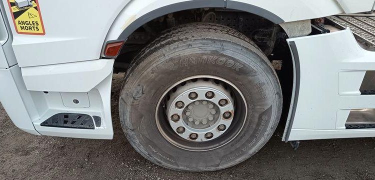 MERCEDES ACTROS MP5 500CV  GC-573-YJ