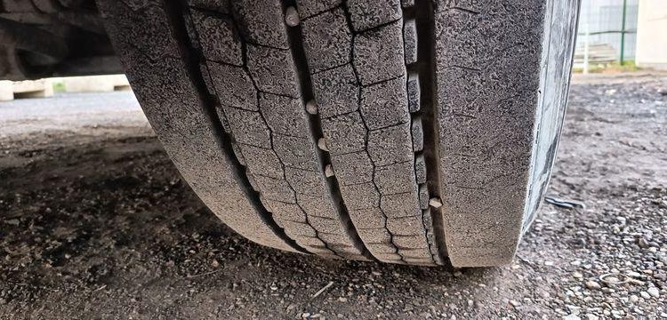 MERCEDES ACTROS MP5 500CV  GC-573-YJ