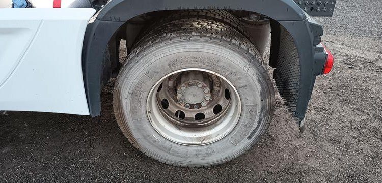 MERCEDES ACTROS MP5 500CV  GC-573-YJ