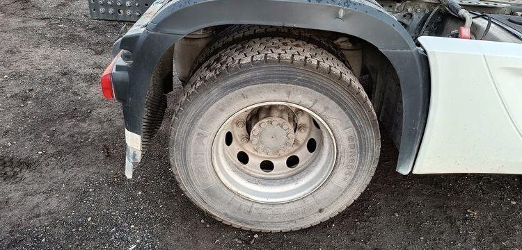 MERCEDES ACTROS MP5 500CV  GC-573-YJ