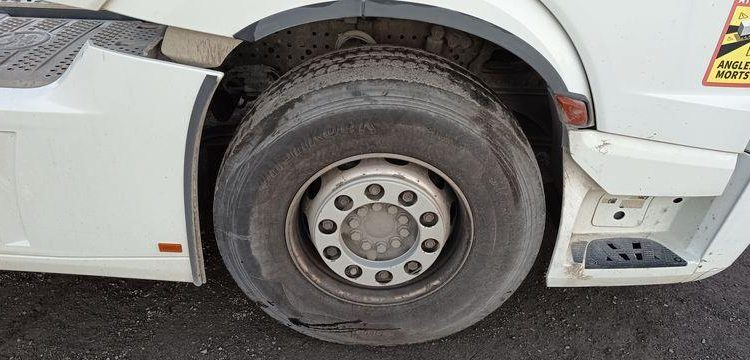 MERCEDES ACTROS MP5 500CV  GC-573-YJ