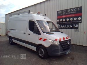 MERCEDES SPRINTER 311CDI BLANC GC-786-AE