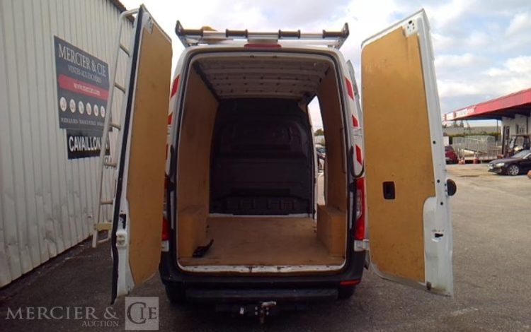 MERCEDES SPRINTER 311CDI BLANC GC-786-AE
