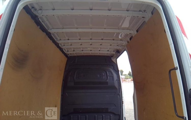 MERCEDES SPRINTER 311CDI BLANC GC-786-AE