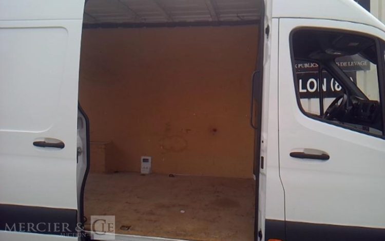 MERCEDES SPRINTER 311CDI BLANC GC-786-AE