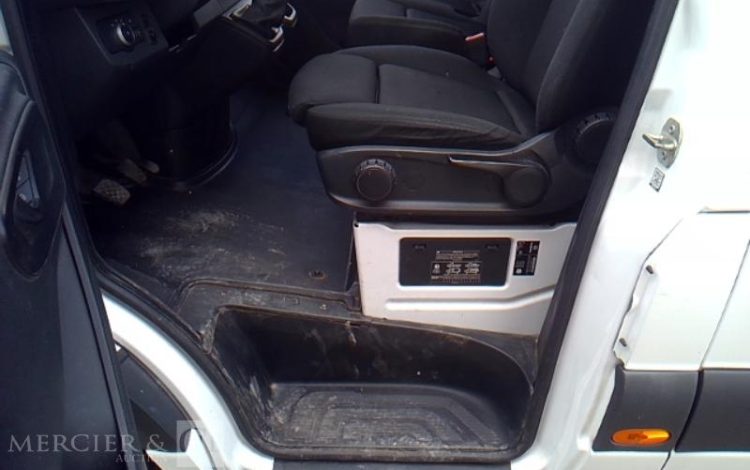MERCEDES SPRINTER 311CDI BLANC GC-786-AE