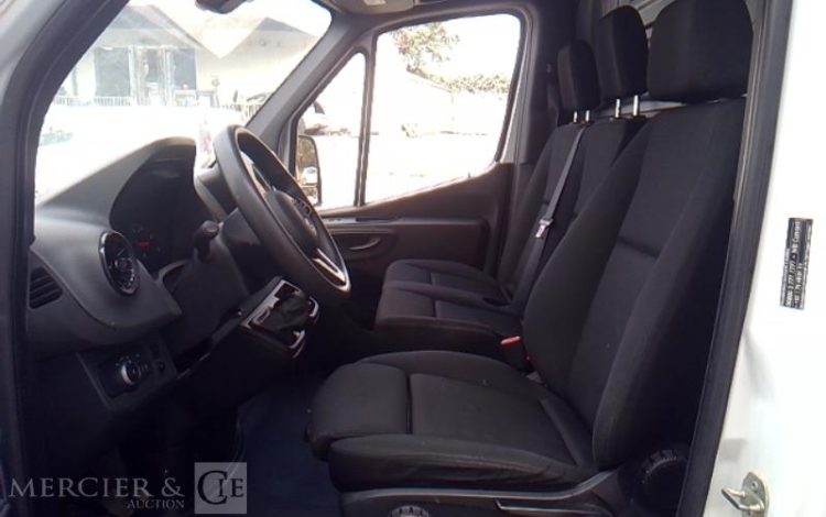 MERCEDES SPRINTER 311CDI BLANC GC-786-AE