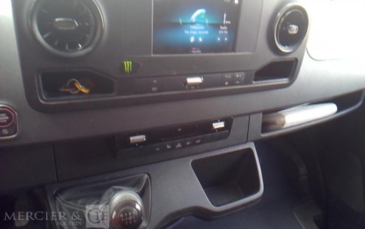 MERCEDES SPRINTER 311CDI BLANC GC-786-AE