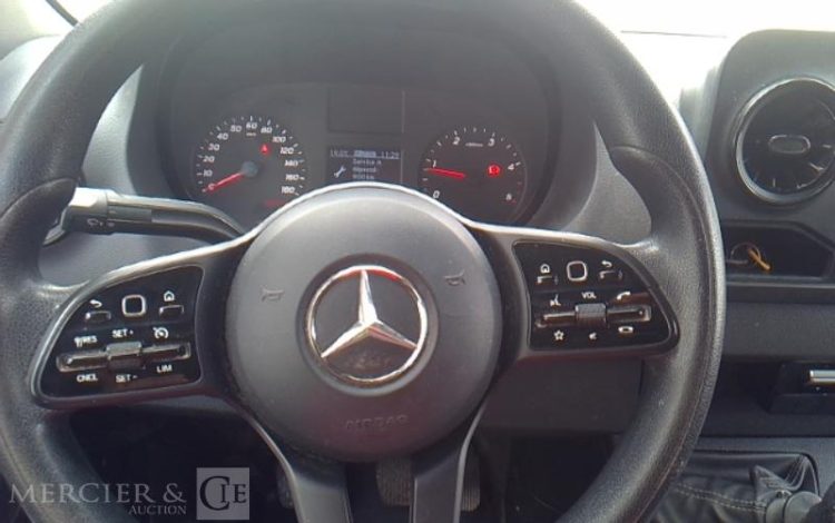 MERCEDES SPRINTER 311CDI BLANC GC-786-AE