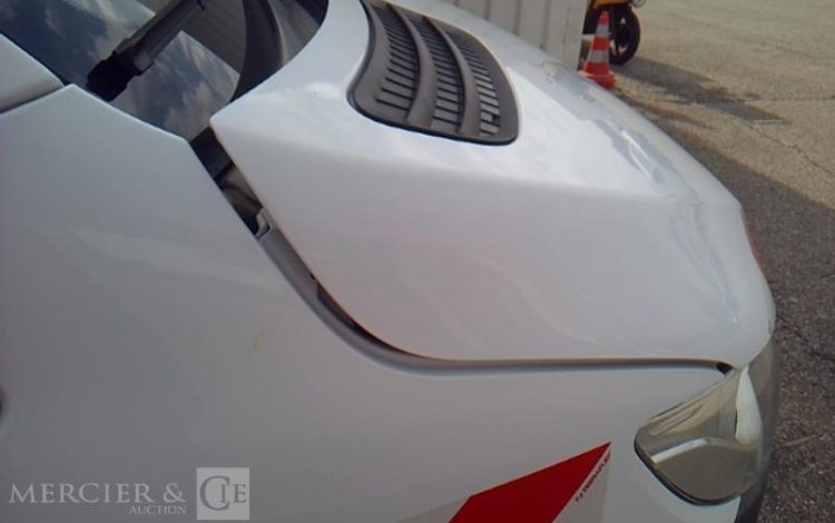 MERCEDES SPRINTER 311CDI BLANC GC-786-AE