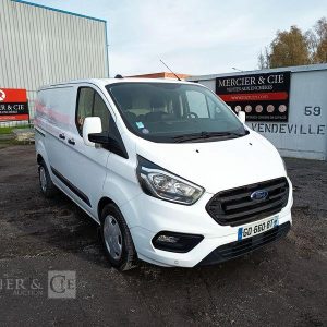 FORD TRANSIT NON ROULANT  GD-660-BT