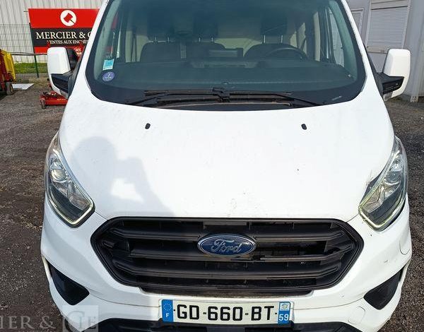 FORD TRANSIT NON ROULANT  GD-660-BT