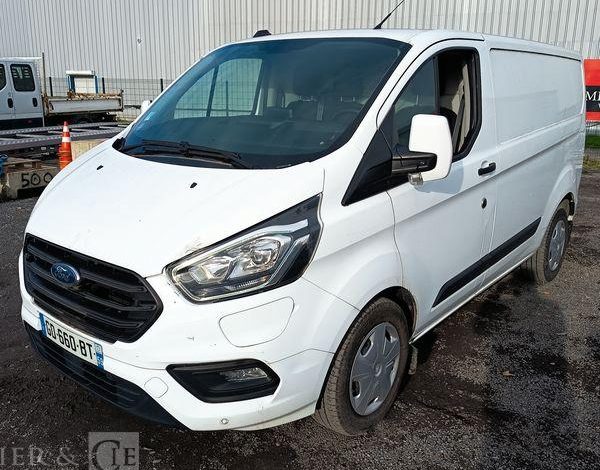 FORD TRANSIT NON ROULANT  GD-660-BT