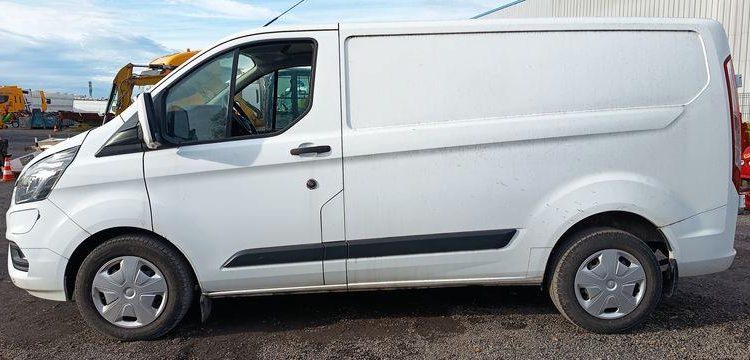 FORD TRANSIT NON ROULANT  GD-660-BT