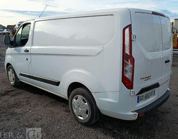 FORD TRANSIT NON ROULANT  GD-660-BT