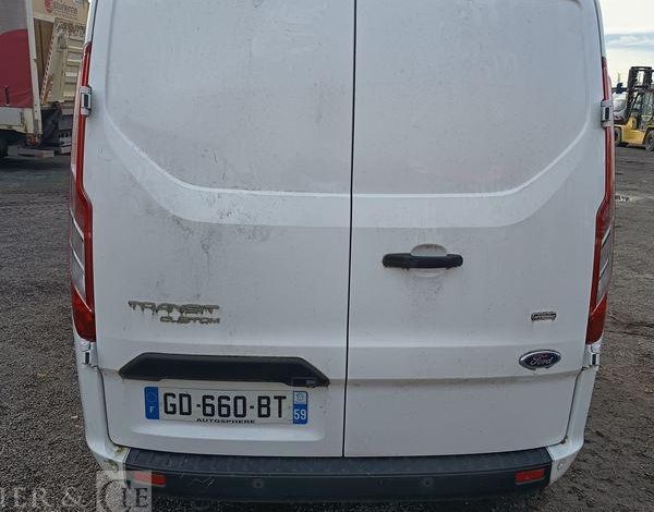 FORD TRANSIT NON ROULANT  GD-660-BT