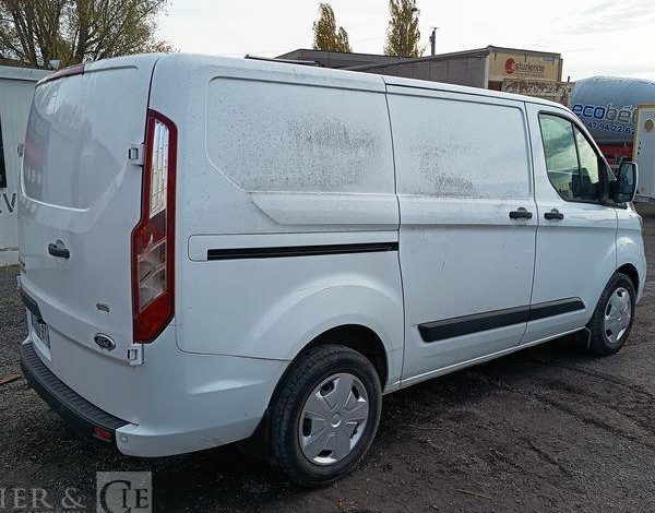 FORD TRANSIT NON ROULANT  GD-660-BT