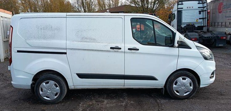 FORD TRANSIT NON ROULANT  GD-660-BT