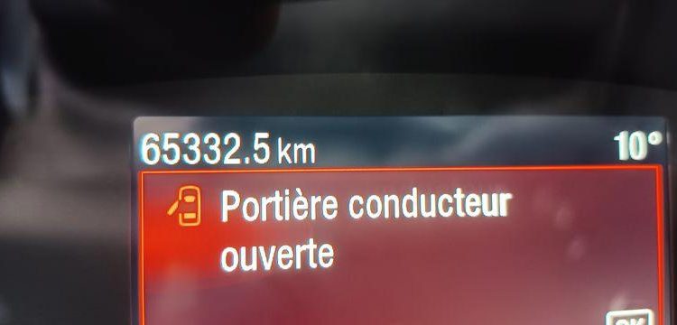 FORD TRANSIT NON ROULANT  GD-660-BT