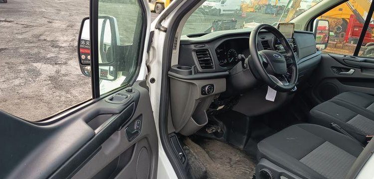 FORD TRANSIT NON ROULANT  GD-660-BT