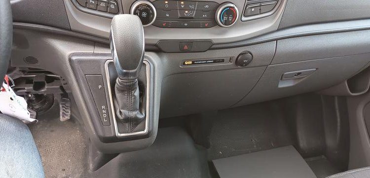 FORD TRANSIT NON ROULANT  GD-660-BT