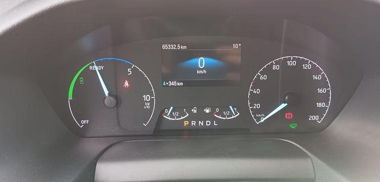 FORD TRANSIT NON ROULANT  GD-660-BT