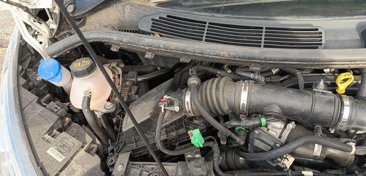 FORD TRANSIT NON ROULANT  GD-660-BT