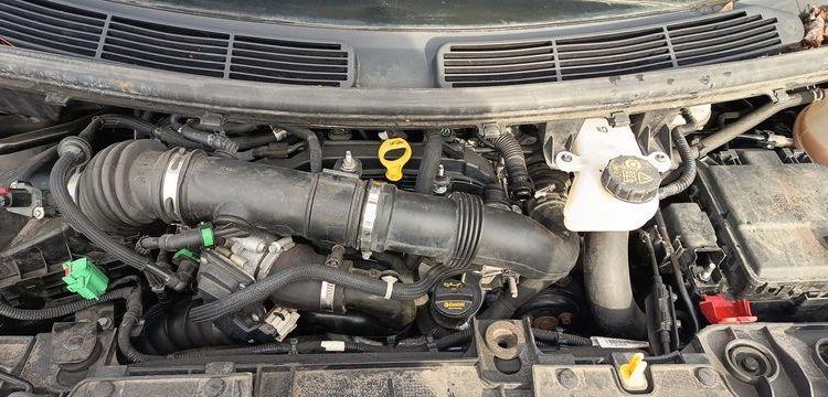 FORD TRANSIT NON ROULANT  GD-660-BT