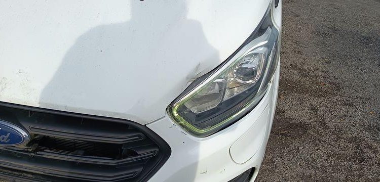 FORD TRANSIT NON ROULANT  GD-660-BT