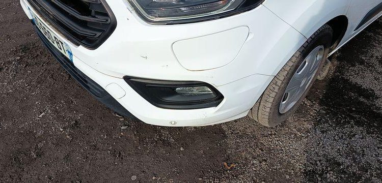 FORD TRANSIT NON ROULANT  GD-660-BT