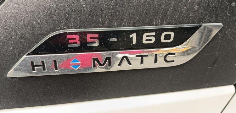 IVECO DAILY VI 35C16 2,3D 16 V – DIESEL – 270276 KMS – ANNEE 2021 BLANC GD-909-BW