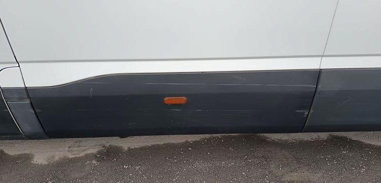 IVECO DAILY VI 35C16 2,3D 16 V – DIESEL – 270276 KMS – ANNEE 2021 BLANC GD-909-BW