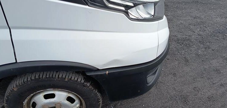IVECO DAILY VI 35C16 2,3D 16 V – DIESEL – 270276 KMS – ANNEE 2021 BLANC GD-909-BW