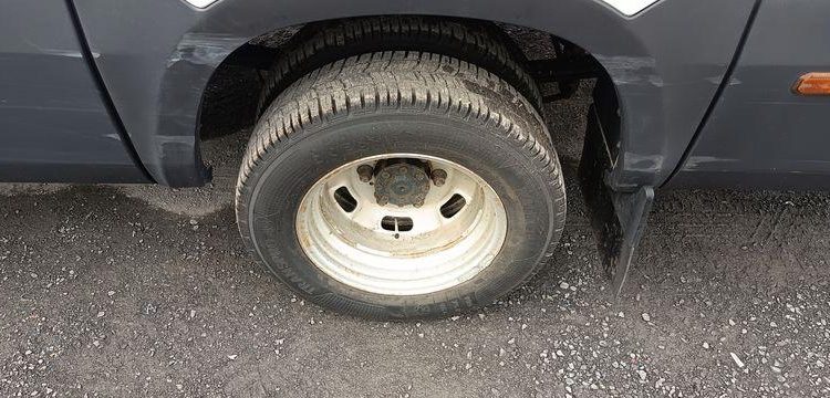 IVECO DAILY VI 35C16 2,3D 16 V – DIESEL – 270276 KMS – ANNEE 2021 BLANC GD-909-BW