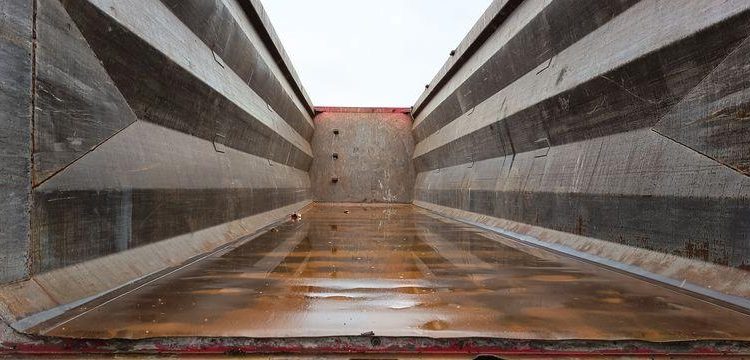 STAS BENNE A FERRAILLE 60M3 3 S300CX 3  ESSIEUX – PTAC : 42 TONNES – ANNEE 2017  GE-110-YZ