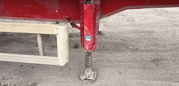 STAS BENNE A FERRAILLE 60M3 3 S300CX 3  ESSIEUX – PTAC : 42 TONNES – ANNEE 2017  GE-110-YZ
