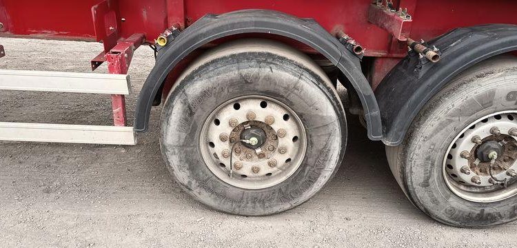 STAS BENNE A FERRAILLE 60M3 3 S300CX 3  ESSIEUX – PTAC : 42 TONNES – ANNEE 2017  GE-110-YZ